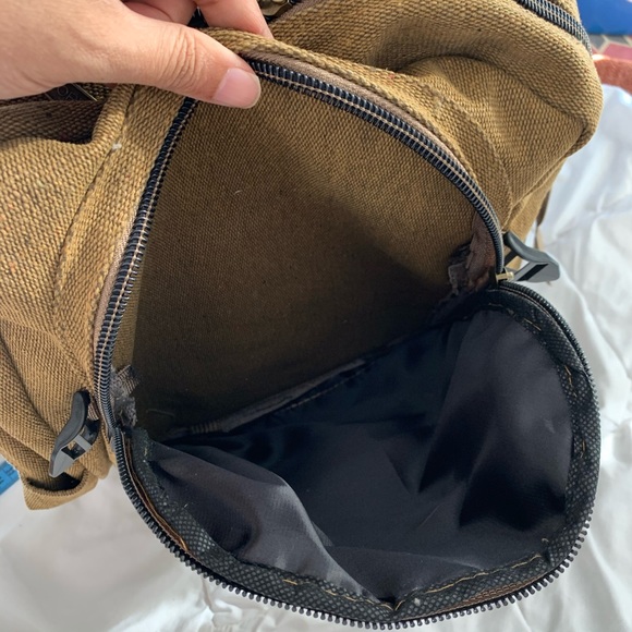 Travel/Trail Bag Unisex Spacious - Picture 5 of 6